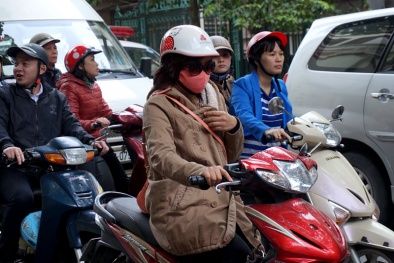Tin tức mới nhất về không khí lạnh tăng cường xuống miền Bắc