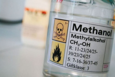 Rượu chứa methanol: Bộ Công thương bàn giải pháp quản lý chặt