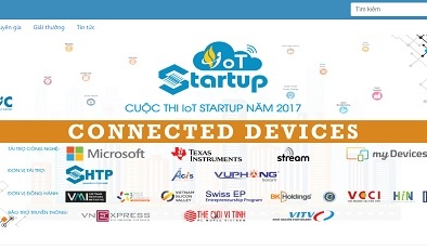 Sắp diễn ra cuộc thi cho các startup công nghệ