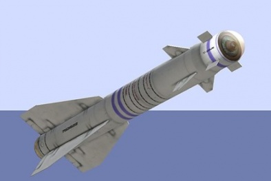 Tên lửa kh-29 của Nga có thể san phẳng mọi mục tiêu chỉ trong tích tắc