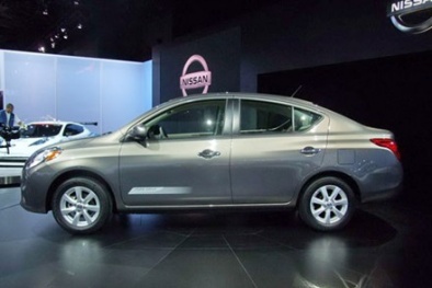 Thu hồi 54.000 xe ô tô Nissan trên toàn thế giới