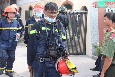 Vụ cháy lớn ở Cần Thơ: Thủ tướng yêu cầu điều tra nguyên nhân