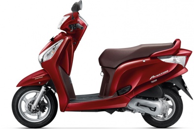 'Phát thèm' 3 chiếc xe ga mới ra mắt năm 2017 giá chỉ dưới 20 triệu của Honda