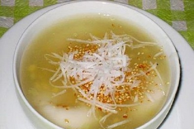 Cách làm bánh chay thơm ngon cho ngày Tết Hàn thực