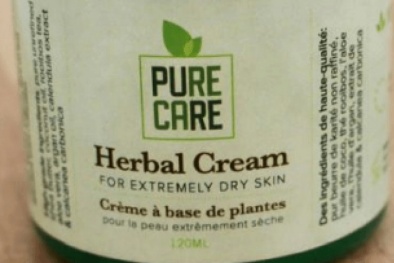 Cảnh báo mối nguy hại 'tiềm ẩn' trong mỹ phẩm Herbal Cream