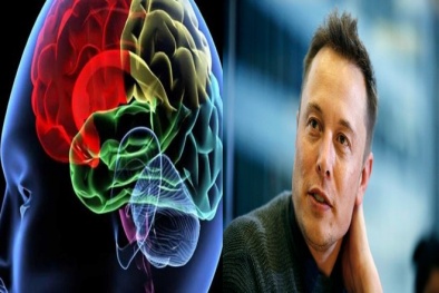 Tỷ phú Elon Musk ra mắt dự án giúp con người có siêu trí tuệ