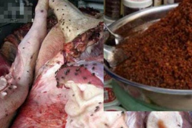 Kinh doanh thực phẩm bẩn: Đề nghị xử lý hình sự không cần chờ xảy ra hậu quả