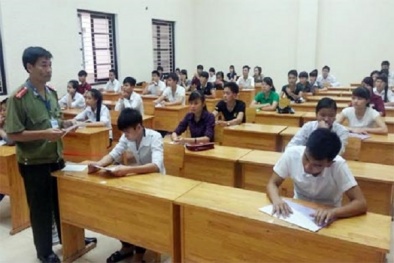 Thi tuyển hệ dân sự tại các trường quân sự có phải sơ tuyển?