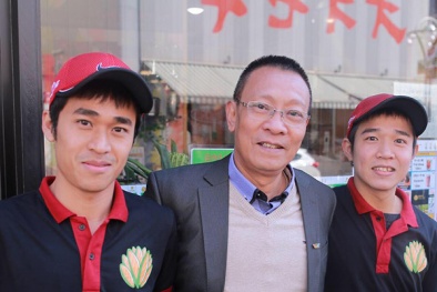 Khởi nghiệp ở nước ngoài: Bánh mì 'Xin chào' làm náo loạn Nhật Bản