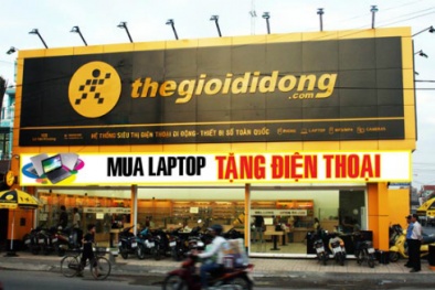 Thế Giới Di Động có tham vọng kinh doanh dược phẩm