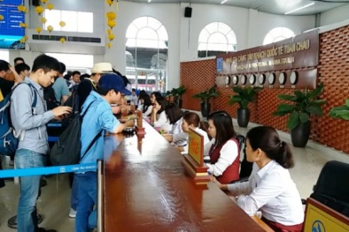 Giá vé tham quan vịnh Hạ Long cao quá, nhiều du khách bỏ về?