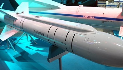 Tên lửa Kh-38: 'Siêu' vũ khí cánh cụp cánh xòe lợi hại nhất của Nga