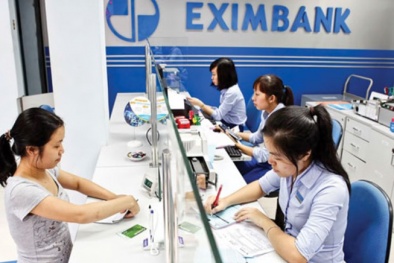 Eximbank muốn bán hết cổ phiếu tại Sacombank?