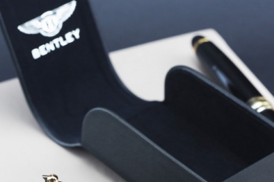 Kính đọc sách của hãng Bentley chỉ dành cho giới thượng lưu