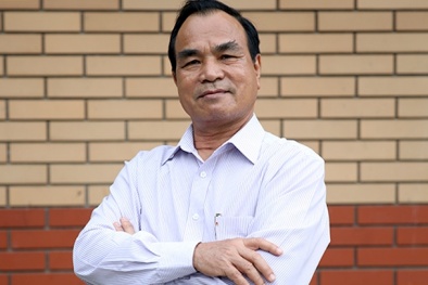 Tổng giám đốc Bidrico: 'Giữ thương hiệu Việt cho người Việt'
