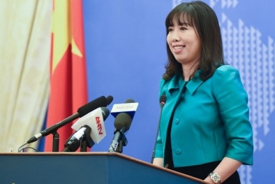 Mọi hành vi của quốc gia khác tại Hoàng Sa, Trường Sa đều vô giá trị