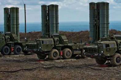 Hệ thống tên lửa uy lực S-400 của Nga 'vô đối' nhờ trang bị tên lửa mới