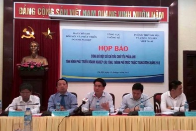 Thực trạng nền kinh tế Việt Nam: Trên 97% là doanh nghiệp vừa và nhỏ