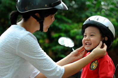 Mũ bảo hiểm 'rởm' và những hệ lụy tai nạn giao thông