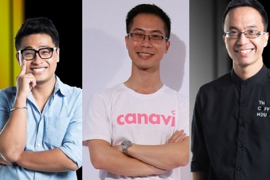 3 doanh nhân Việt lọt top 30 người trẻ nổi bật nhất châu Á là ai?