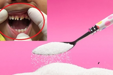 Điểm mặt 3 thực phẩm tàn phá men răng khủng khiếp