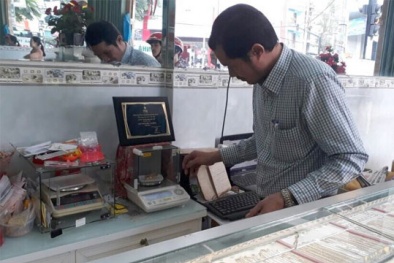 Xử phạt hàng loạt sai phạm về tiêu chuẩn đo lường chất lượng tại Quảng Ngãi