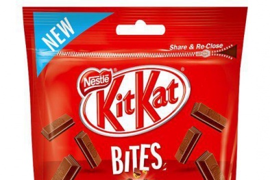 Nestle thu hồi kẹo KitKat có thể gây dị ứng cho người dùng