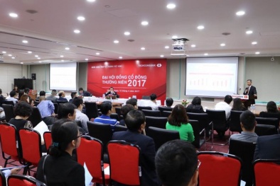 Không chia cổ tức: Chủ tịch Techcombank nói gì?