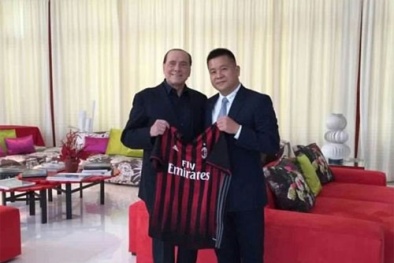Doanh nhân Trung Quốc mua CLB AC Milan giàu có cỡ nào?