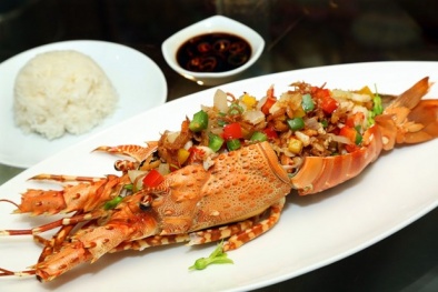 5 cách chế biến tôm hùm hấp dẫn tại nhà