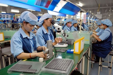 Cải thiện môi trường làm việc, nâng cao năng suất lao động
