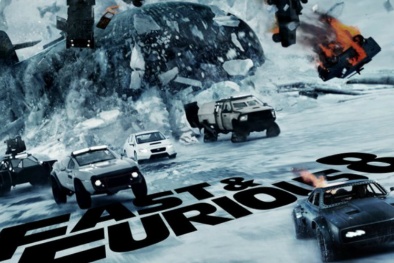 'Fast & Furious 8' tiêu tốn 250 triệu USD như thế nào