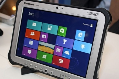 Thu hồi pin máy tính bảng Panasonic Toughpad Fz - G1