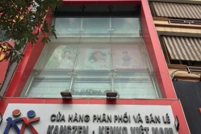 Chấm dứt hoạt động bán hàng đa cấp của Công ty Kangzen - Kenko