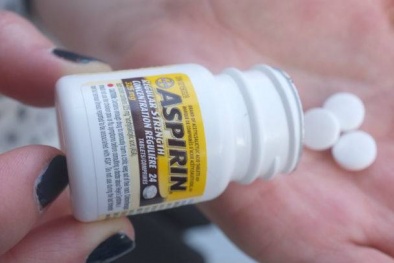 Một số loại ung thư có thể ngăn được nhờ thuốc Aspirin