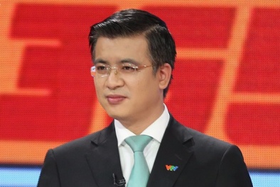 Những chuyện ít biết về 'người đàn ông thời sự' BTV Quang Minh