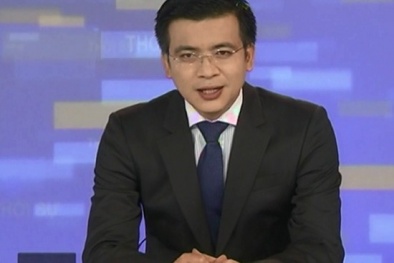 BTV Quang Minh làm giám đốc Trung tâm tin tức VTV24