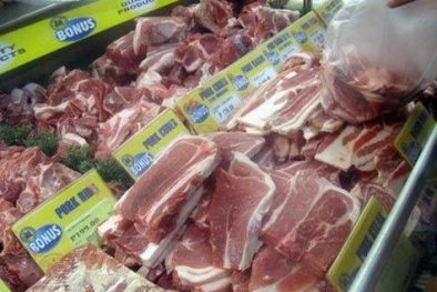 Thịt lợn nhập khẩu giá rẻ chỉ 27.000/kg: Nguồn gốc và được bán ở đâu?