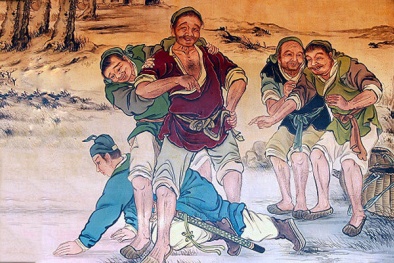 Cổ nhân dạy nhìn tướng người gian xảo, tuyệt đối không kết giao