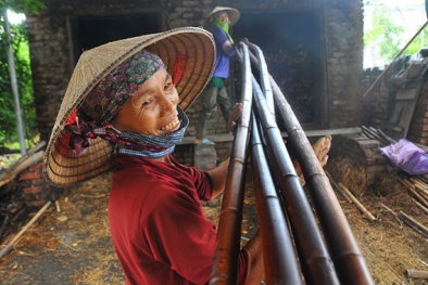 Xây dựng thương hiệu 'Tre trúc Xuân Lai': Giải pháp nâng cao giá trị sản phẩm truyền thống