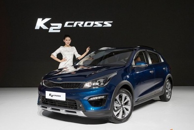 Xe Kia mới ra mắt giá tương đương 298 triệu chị em ‘thích mê’ có gì hay?