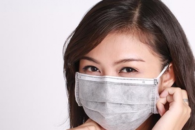 Dùng khẩu trang thường xuyên vẫn mắc bệnh, vì sao?