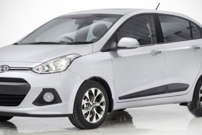 Dưới 500 triệu mua ô tô nào là 'xịn' nhất hiện nay?