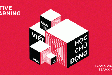 'Học chủ động' khơi dậy sức sống mới cho sinh viên Việt Nam