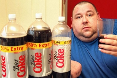 Soda ăn kiêng: Thức uống có thể tăng khả năng đột quỵ, mất trí nhớ