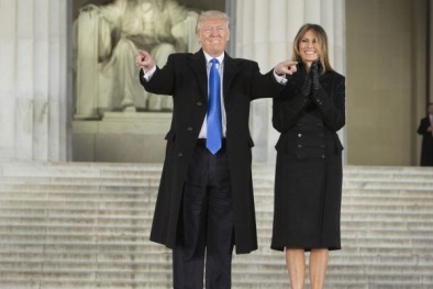 Tổng thống Mỹ Donald Trump sẽ dự hội nghị cấp cao APEC tại Việt Nam