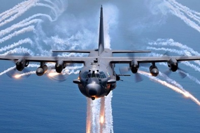 Cường kích AC-130 Spooky II: Uy lực gieo rắc nỗi khiếp đảm số 1 của Mỹ