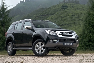 Vì sao Công ty Isuzu Việt Nam thu hồi hơn 200 xe ô tô?
