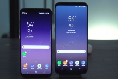 Galaxy S8 được Samsung làm ra với chi phí bao nhiêu tiền?