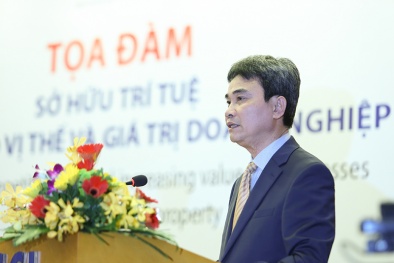 Càng nhiều quyền sở hữu trí tuệ, sức cạnh tranh của doanh nghiệp càng cao